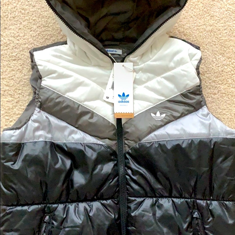 Women’s Adidas Vest - Medium